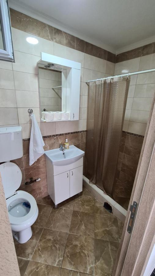 Galata Vip Apartment โนวีปาซาร์ ภายนอก รูปภาพ